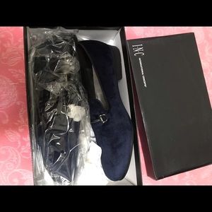 harrow velvet slipper